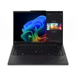 Lenovo ThinkPad T14s Gen 6 (Intel) Copilot+ PC Intel Core Ultra 5 228V Laptop 35,6 cm (14") WUXGA 32 GB LPDDR5x-SDRAM 512 GB SSD Wi-Fi 7 (802.11be) Windows 11 Pro Engels Zwart
