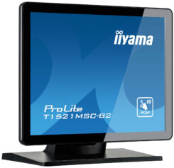 iiyama ProLite T1521MSC-B2 computer monitor 38,1 cm (15") 1024 x 768 Pixels XGA LED Touchscreen Tafelblad Zwart - Afbeelding 5