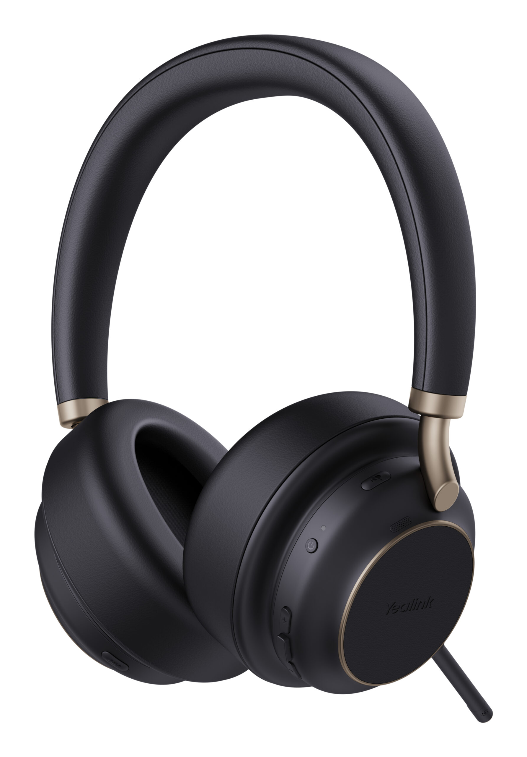 Yealink BH76 Plus Teams Zwart USB-C/A Headset - Afbeelding 4