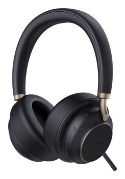 Yealink BH76 Plus UC Zwart USB-C/A Headset - Afbeelding 4