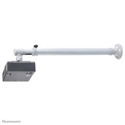 Neomounts BEAMER-W100SILVER Beamer muurbeugel - d 73-123 cm - full motion - Afbeelding 2