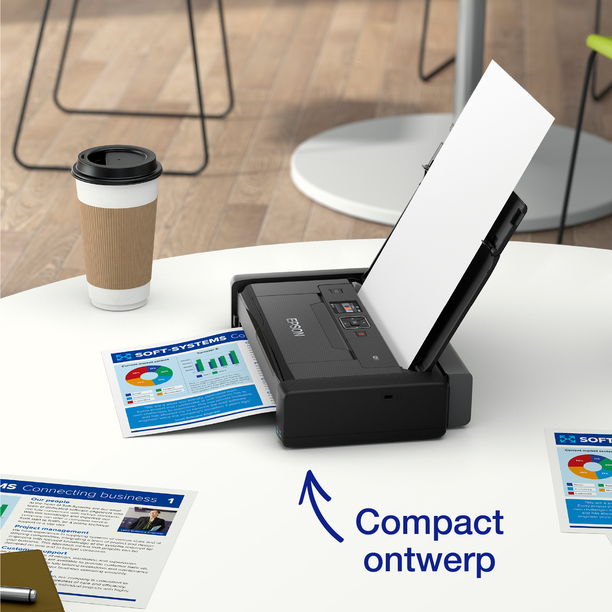 Epson WorkForce WF-110W - Afbeelding 5