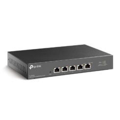 TP-Link TL-SX105 netwerk-switch Unmanaged 10G Ethernet (100/1000/10000) Zwart - Afbeelding 3
