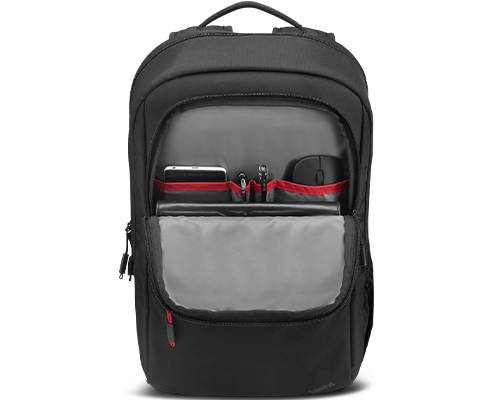 Lenovo ThinkPad Essential 16-inch Backpack (Eco) 40,6 cm (16") Rugzak Zwart - Afbeelding 3
