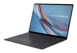 ASUS ExpertBook Ultra B9406CAA-TH0579X Copilot+ PC Intel Core Ultra 7 356H Laptop 35,6 cm (14") WQXGA+ 32 GB LPDDR5x-SDRAM 1 TB SSD Wi-Fi 7 (802.11be) Windows 11 Pro Grijs QWERTY US International - Afbeelding 5