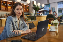 HP Poly Voyager Legend 30-headset - Afbeelding 4