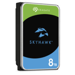 Seagate SkyHawk interne harde schijf 8 TB 256 MB 3.5" SATA III - Afbeelding 4