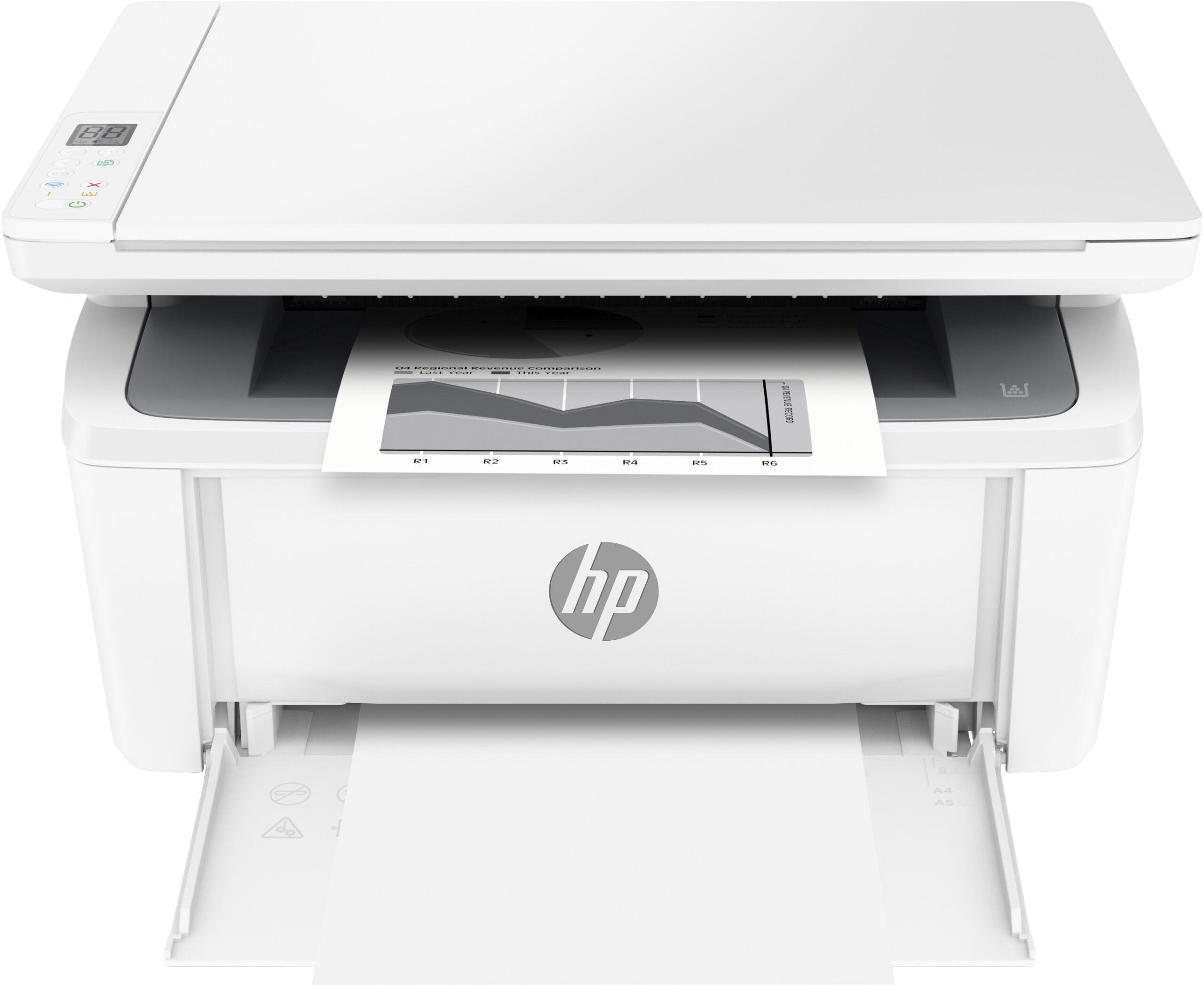 HP LaserJet MFP M140w printer - Afbeelding 3