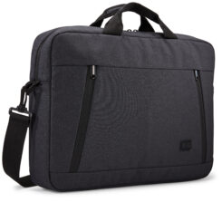 Case Logic Huxton HUXA-215 Black 40,6 cm (16") Aktetas Zwart