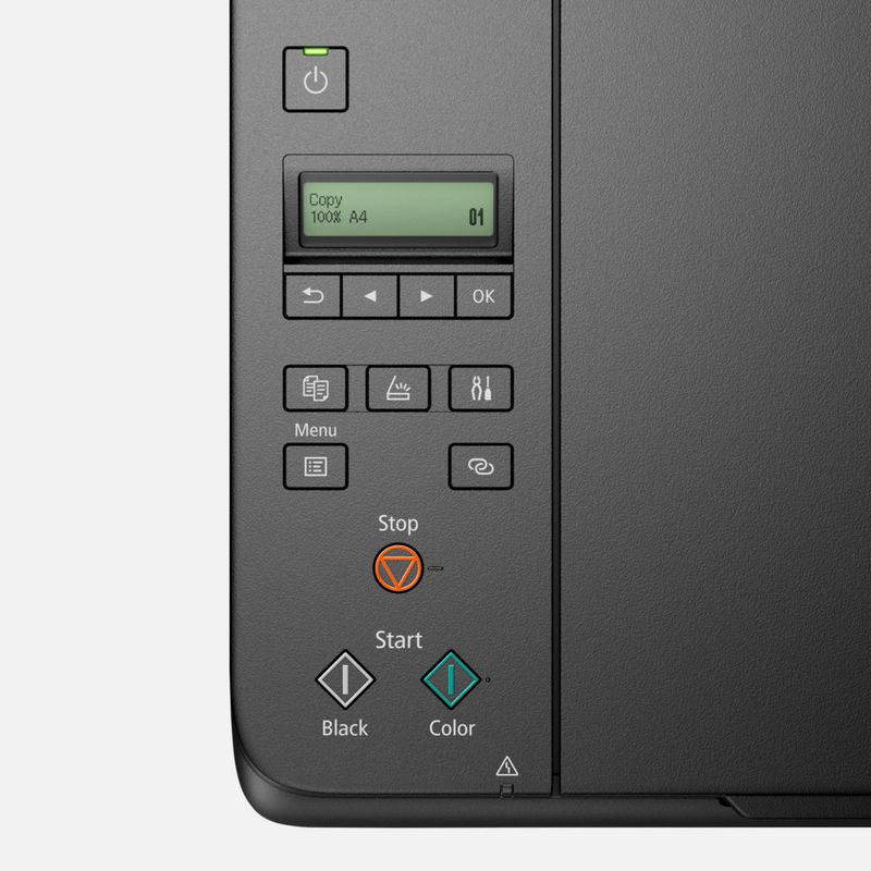 Canon PIXMA G650 MegaTank Inkjet A4 4800 x 1200 DPI Wifi - Afbeelding 6