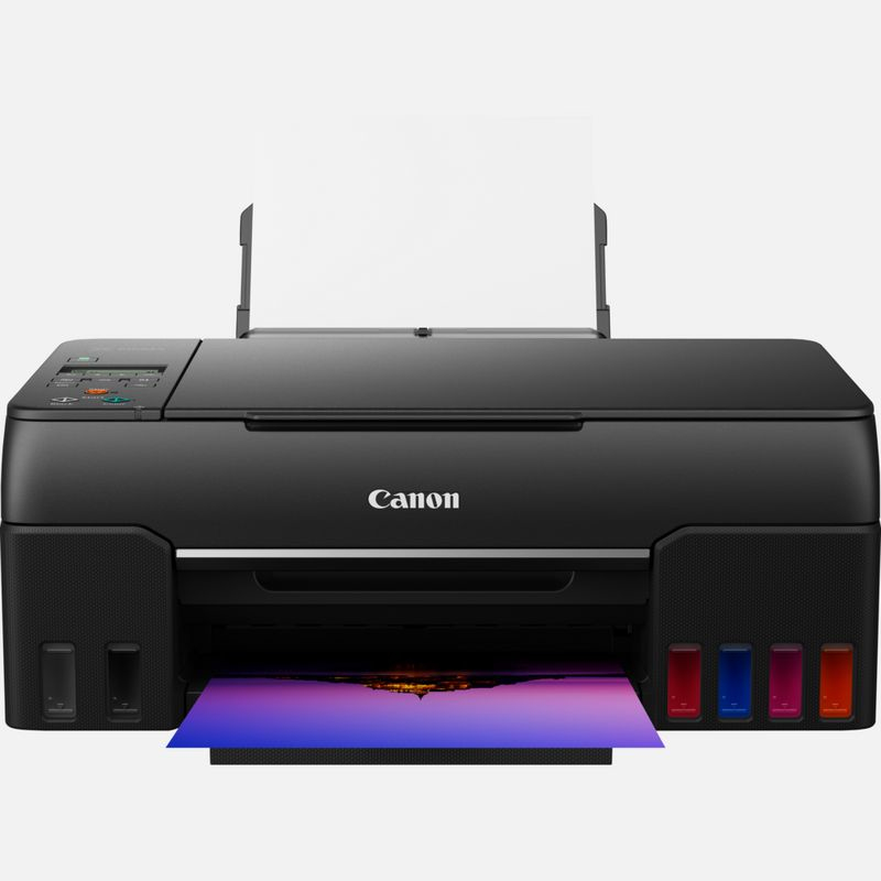 Canon PIXMA G650 MegaTank Inkjet A4 4800 x 1200 DPI Wifi - Afbeelding 3