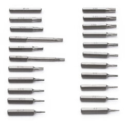 StarTech.com 55 Bit Elektrische Precisie Schroevendraaier Set - Mini Schroevendraaier op Batterij voor Laptop, Computer, Tablet, Telefoon & Electronica Reparatie - Magnetisch - Draadloos - Afbeelding 6
