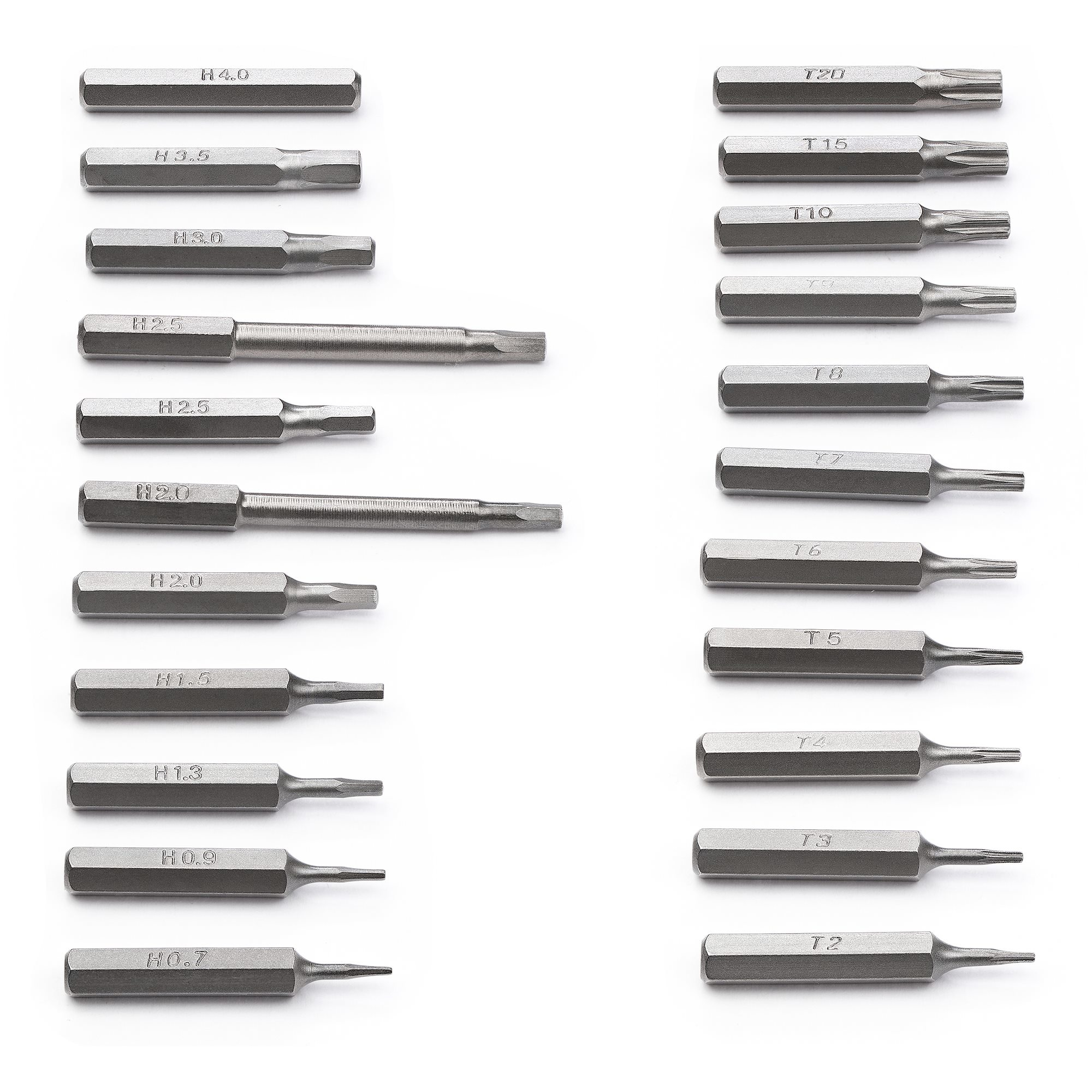 StarTech.com 55 Bit Elektrische Precisie Schroevendraaier Set - Mini Schroevendraaier op Batterij voor Laptop, Computer, Tablet, Telefoon & Electronica Reparatie - Magnetisch - Draadloos - Afbeelding 6