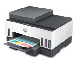HP Smart Tank 7305 Draadloos All-in-One Kleur Printer, Dubbelzijdig printen; Kopieerapparaat, Scanner - Afbeelding 3