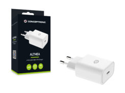 Conceptronic ALTHEA07W oplader voor mobiele apparatuur Universeel Wit AC Binnen - Afbeelding 4