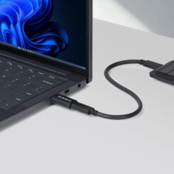 StarTech.com USB-A naar USB-C Adapter, USB-A Male naar USB-C Female Converter, USB 10Gbps, 5V 900mA, USB naar USB C Converter voor USB-A Opladers/Hubs - Afbeelding 4