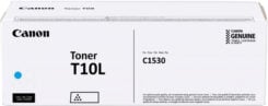 Canon T10L tonercartridge 1 stuk(s) Origineel Cyaan - Afbeelding 2