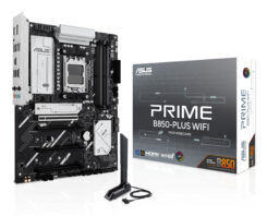 ASUS PRIME B850-PLUS WIFI AMD B850 Socket AM5 ATX - Afbeelding 2
