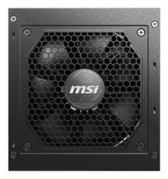 MSI MAG A850GL PCIE5 II power supply unit 850 W 20+4 pin ATX ATX Zwart - Afbeelding 3