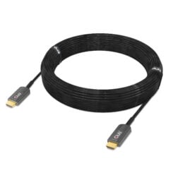 CLUB3D Ultra High Speed ​​HDMI 2.1™ gecertificeerde AOC-kabel 4K120Hz/8K60Hz Unidirectioneel M/M 15m - Afbeelding 3