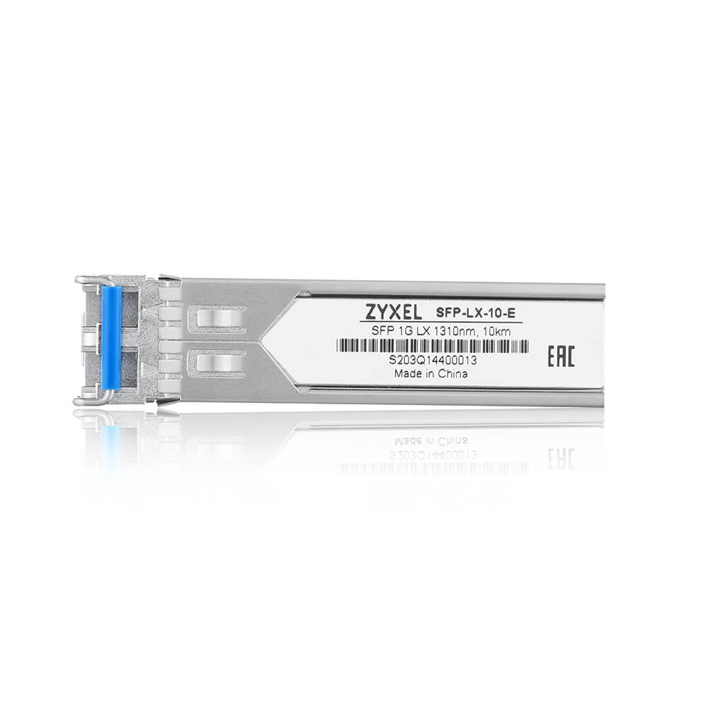 Zyxel SFP-LX-10-E netwerk transceiver module Vezel-optiek 1000 Mbit/s 1310 nm - Afbeelding 3