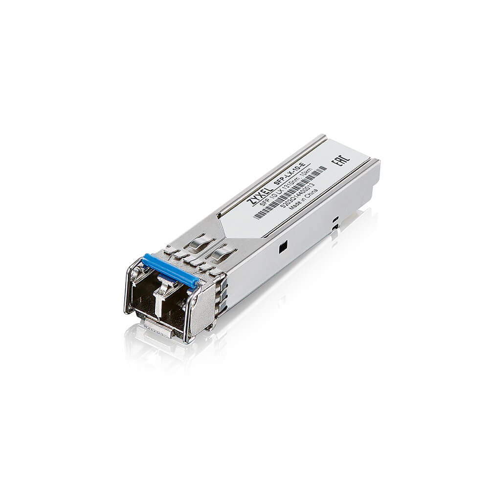 Zyxel SFP-LX-10-E netwerk transceiver module Vezel-optiek 1000 Mbit/s 1310 nm - Afbeelding 2