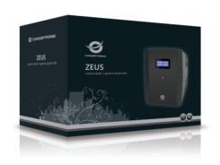 Conceptronic ZEUS04EM UPS Line-interactive 2,2 kVA 1320 W 5 AC-uitgang(en) - Afbeelding 4