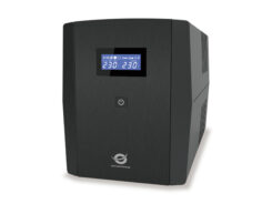 Conceptronic ZEUS04EM UPS Line-interactive 2,2 kVA 1320 W 5 AC-uitgang(en) - Afbeelding 2