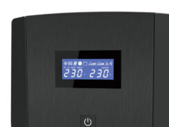 Conceptronic ZEUS04EM UPS Line-interactive 2,2 kVA 1320 W 5 AC-uitgang(en) - Afbeelding 6