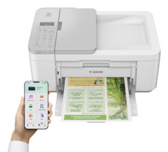 Canon PIXMA TR4756i Inkjet A4 4800 x 1200 DPI Wifi - Afbeelding 4