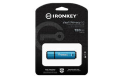 Kingston Technology IronKey 128GB Vault Privacy 50 AES-256 versleuteling, FIPS 197 - Afbeelding 4