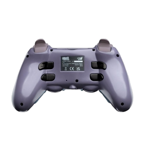 Lexip Kakashi “Kamui” Naruto Shippuden – Draadloze Controller Met 4 Programmeerbare Back Paddles, Pc/Switch™ Compatibel - Afbeelding 3
