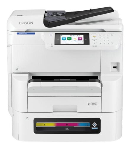 Multifunctionele printers