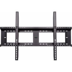 Viewsonic VB-WMK-001-2C flat panel bureau steun 2,49 m (98") Muur Zwart