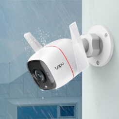 TP-Link Tapo C310 Cube IP-beveiligingscamera Buiten 2304 x 1296 Pixels Muur - Afbeelding 4