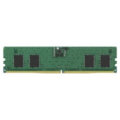 Kingston Technology KCP556US6-8 geheugenmodule 8 GB 1 x 8 GB DDR5 5600 MT/s 288-pin DIMM