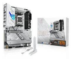 ASUS ROG STRIX X870-A GAMING WIFI AMD X870 Socket AM5 ATX - Afbeelding 2