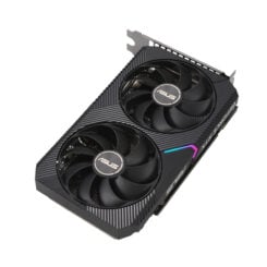 ASUS Dual -RTX3060-O12G-V2 NVIDIA GeForce RTX 3060 12 GB GDDR6 - Afbeelding 6