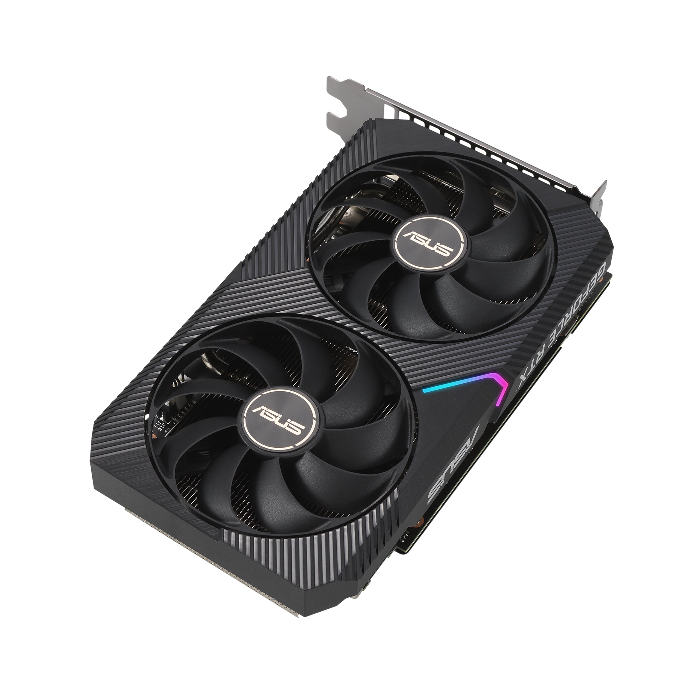 ASUS Dual -RTX3060-O12G-V2 NVIDIA GeForce RTX 3060 12 GB GDDR6 - Afbeelding 6