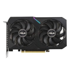 ASUS Dual -RTX3060-O12G-V2 NVIDIA GeForce RTX 3060 12 GB GDDR6 - Afbeelding 2