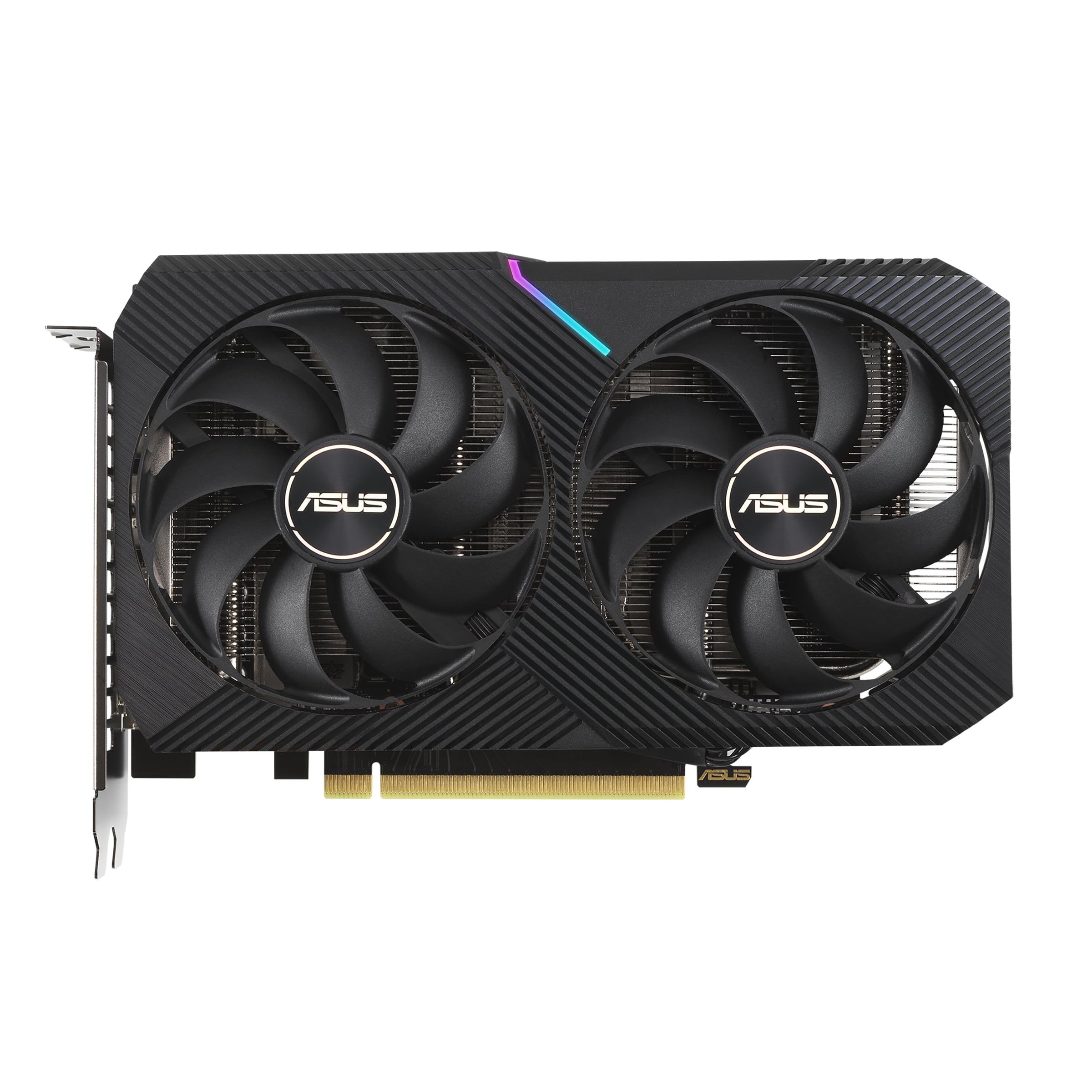 ASUS Dual -RTX3060-O12G-V2 NVIDIA GeForce RTX 3060 12 GB GDDR6 - Afbeelding 2