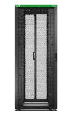 APC NetShelter Easy ER8202 - 42U/HE, 800mm(b) x 1000mm(d) 19" IT rack, met zijpanelen - Afbeelding 4