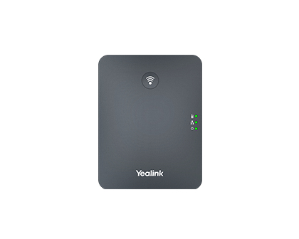 Yealink W70B DECT basis station Grijs - Afbeelding 3