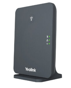 Yealink W70B DECT basis station Grijs - Afbeelding 2