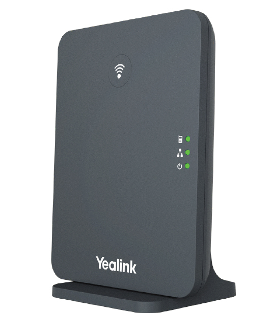 Yealink W70B DECT basis station Grijs - Afbeelding 2