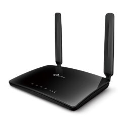 TP-Link Archer MR200 draadloze router Fast Ethernet Dual-band (2.4 GHz / 5 GHz) 4G Zwart - Afbeelding 3