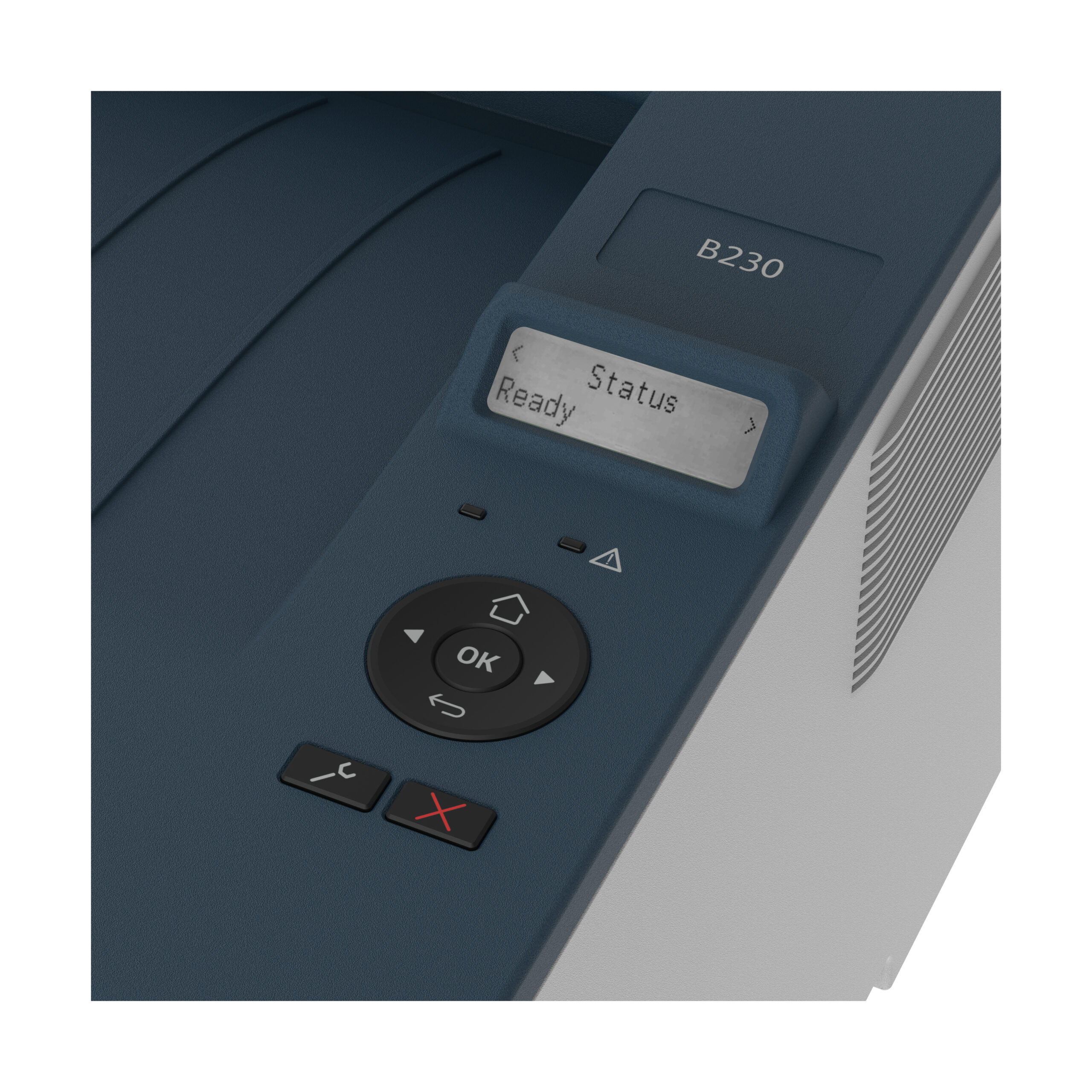 Xerox B230 A4 34 ppm draadloze dubbelzijdige printer PS3 PCL5e/6 2 laden totaal 251 vel - Afbeelding 3
