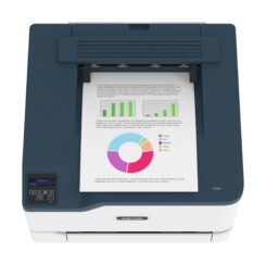 Xerox C230 A4 22 ppm draadloze dubbelzijdige printer PS3 PCL5e6/6 2 laden totaal 251 vel - Afbeelding 4