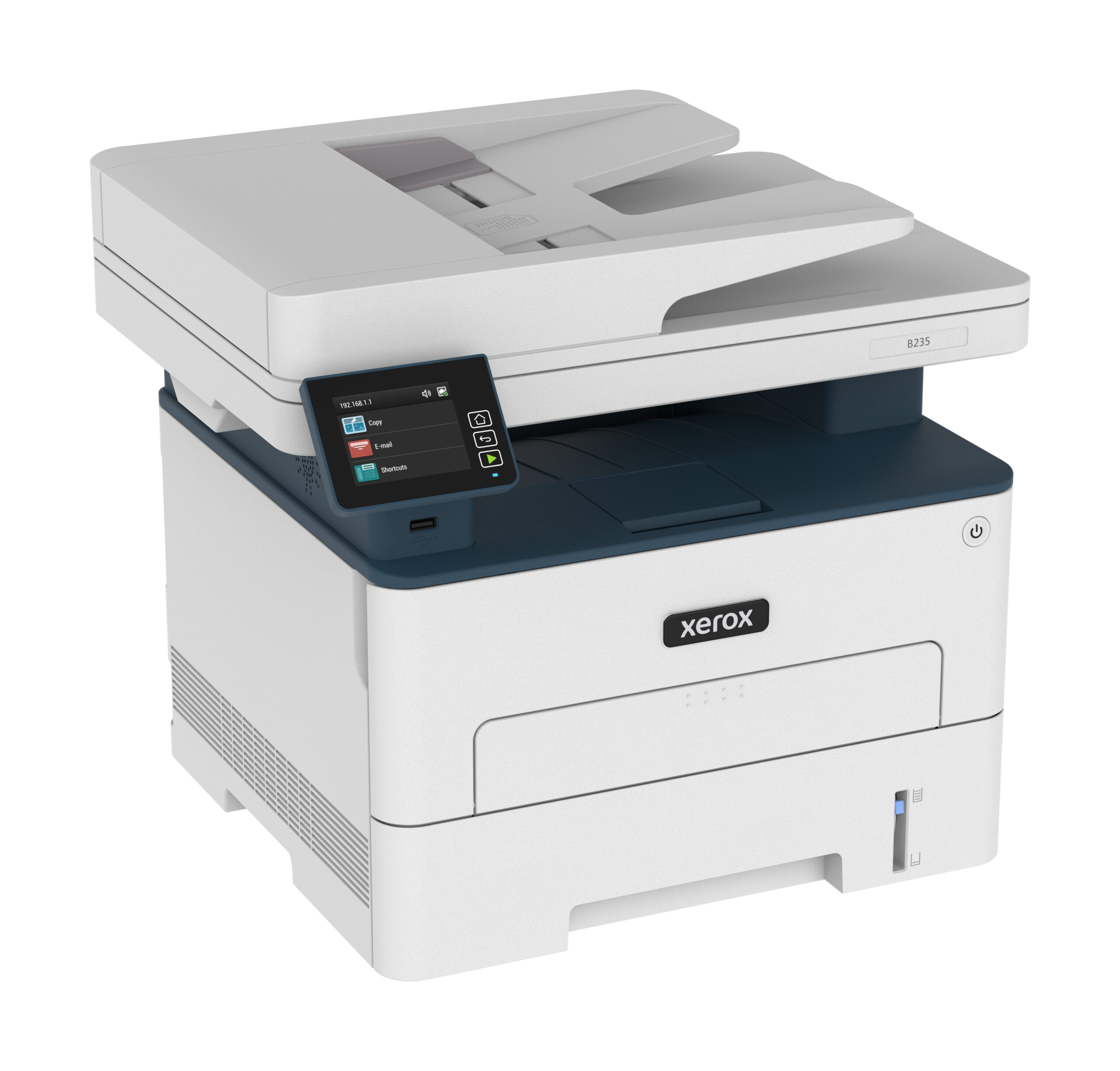 Xerox B235 A4 34 ppm draadloze dubbelzijdige printer PS3 PCL5e/6 ADF 2 laden totaal 251 vel - Afbeelding 6