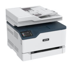 Xerox C235 A4 22ppm Wireless Duplex Copy/Print/Scan/Fax PS3 PCL5e/6 ADF 2 Trays Total 251 Sheets - Afbeelding 5